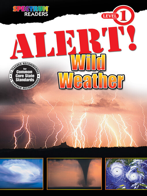Title details for Alert! Wild Weather by Katharine Kenah - Available